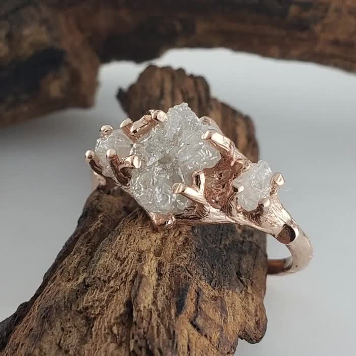 【wingbling】[14kGold] Yulia Natural Rough Diamond Ring il_fullxfull.1296506062_4njj.jpg